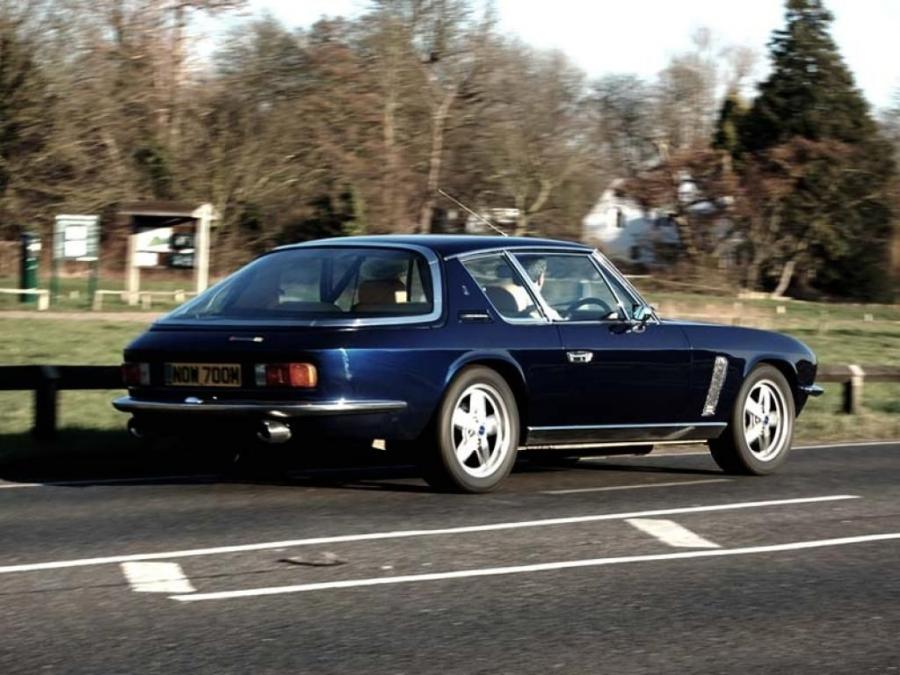  Jensen Interceptor S 2007 года  (фото 16 из 24)